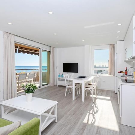 Апартаменты Arpa De Treboles - Carihuela Views! Торремолинос Экстерьер фото