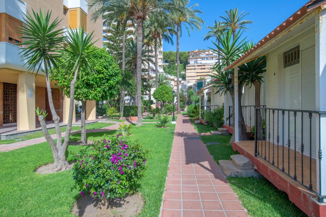 Апартаменты Arpa De Treboles - Carihuela Views! Торремолинос Экстерьер фото