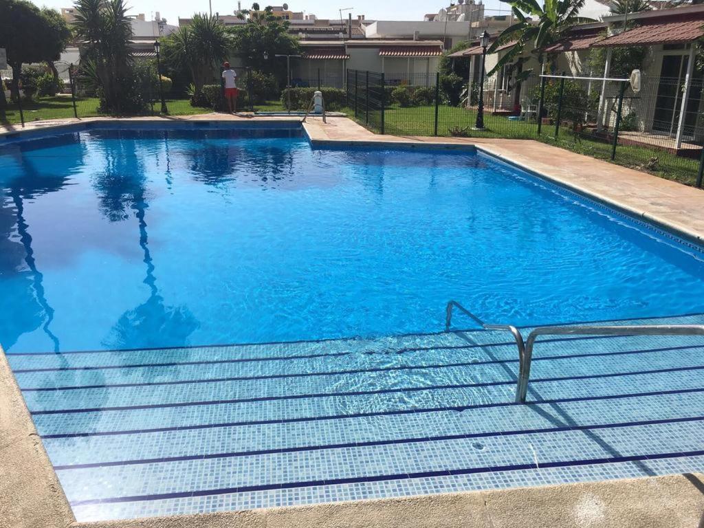 Апартаменты Arpa De Treboles - Carihuela Views! Торремолинос Экстерьер фото
