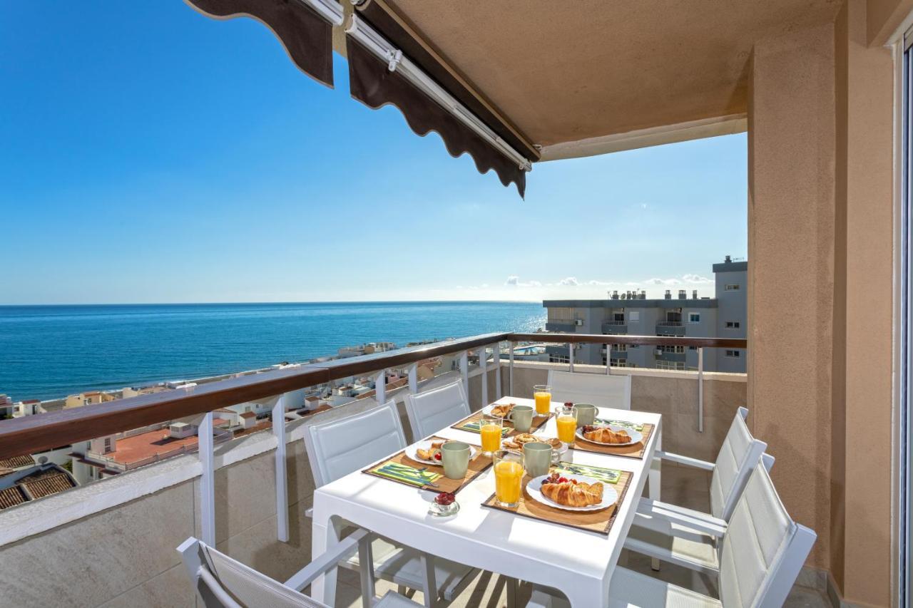 Апартаменты Arpa De Treboles - Carihuela Views! Торремолинос Экстерьер фото
